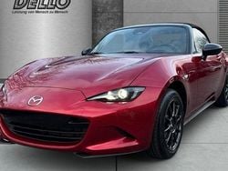 Rot Neu 2025 Mazda MX5 Homura-Line Cabrio | 30.990 € (Guter Preis)