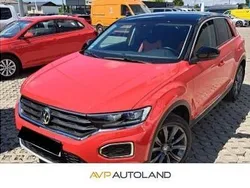 Flashrot Gebraucht 2018 VW T-Roc Style SUV | 15.890 € (Fairer Preis)