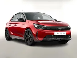 Kiss rot metallic Neu 2025 Opel Corsa-e Kleinwagen | 23.947 €