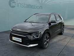Schwarz Gebraucht 2024 Kia Niro Spirit SUV | 31.449 € (Fairer Preis)