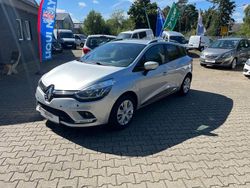 Grau Gebraucht 2019 Renault Clio IV Life Limousine | 9.990 € (Etwas zu teuer)