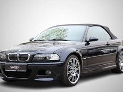 Schwarz Gebraucht 2003 BMW M3 Performance Cabrio | 49.900 €