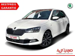 Weiss Gebraucht 2020 Skoda Fabia Drive Kleinwagen | 16.950 € (Etwas zu teuer)