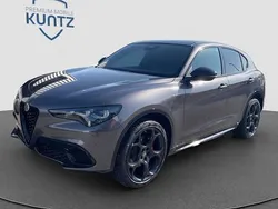 Grau Gebraucht 2024 Alfa Romeo Stelvio Veloce SUV | 60.980 €