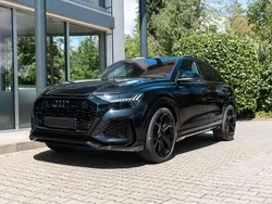 Schwarz Gebraucht 2023 Audi RS Q8 Sport SUV | 109.900 € (Etwas zu teuer)
