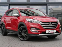 Rot Gebraucht 2018 Hyundai Tucson Advantage SUV | 15.400 € (Fairer Preis)