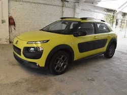 Gelb Gebraucht 2015 Citroën C4 Cactus Shine Kleinwagen | 3.300 € (Superpreis)