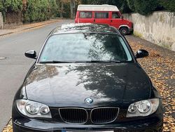 Schwarz Gebraucht 2007 BMW 116 Kleinwagen | 4.750 € (Fairer Preis)
