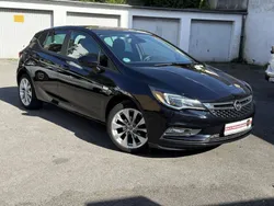 Tiefsee blau Gebraucht 2019 Opel Astra Kleinwagen | 8.990 € (Guter Preis)