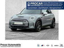 Moonwalk grey () Gebraucht 2022 Mini Cooper SE Essential Kleinwagen | 16.990 € (Fairer Preis)