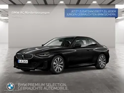 Schwarz Gebraucht 2024 BMW 218 Efficient Dynamics Coupé | 34.906 € (Guter Preis)