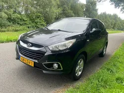 Schwarz Gebraucht 2010 Hyundai ix35 Dynamiq SUV | 4.850 € (Teuer)