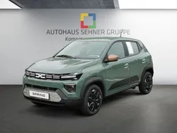 Olivgrün (grün) Neu 2024 Dacia Spring Extreme Kleinwagen | 15.970 € (Guter Preis)