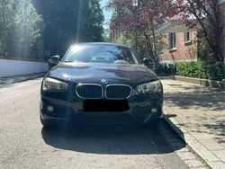 Schwarz Gebraucht 2018 BMW 118 Advantage Kleinwagen | 14.990 € (Fairer Preis)