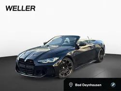 Black sapphire (schwarz) Gebraucht 2022 BMW M4 Cabriolet Competition Edition Cabrio | 67.950 € (Fairer Preis)