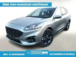 Solar silver metallic Gebraucht 2023 Ford Kuga ST-Line SUV | 31.269 € (Fairer Preis)