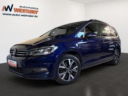 Blau Gebraucht 2024 VW Touran Comfortline Van / Kleinbus | 29.790 € (Fairer Preis)