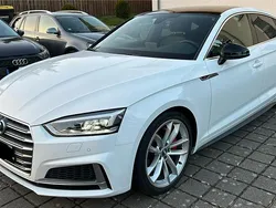 Weiß Gebraucht 2017 Audi S5 Sportback Comfort Kleinwagen | 29.999 € (Fairer Preis)