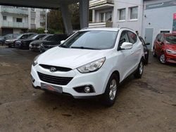 Weiß Gebraucht 2010 Hyundai ix35 Style SUV | 4.999 € (Guter Preis)