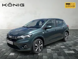 Grün Gebraucht 2025 Dacia Sandero Expression Kleinwagen | 19.149 € (Guter Preis)