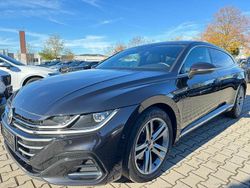 Schwarz Gebraucht 2022 VW Arteon R-line Limousine | 27.190 € (Fairer Preis)