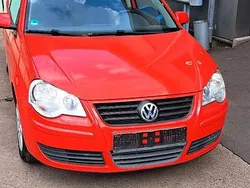 Rot Gebraucht 2005 VW Polo Kleinwagen | 2.350 € (Fairer Preis)