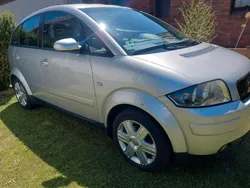Silber Gebraucht 2002 Audi A2 Kleinwagen | 2.500 € (Superpreis)