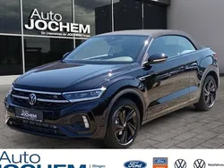 Schwarz Gebraucht 2025 VW T-Roc R-line SUV | 40.990 €