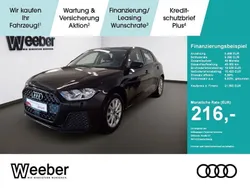 Mythosschwarz (metallic) Gebraucht 2023 Audi A1 Sportback Design Kleinwagen | 21.990 € (Superpreis)