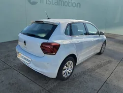 Weiß Gebraucht 2020 VW Polo Comfortline Limousine | 15.100 € (Fairer Preis)