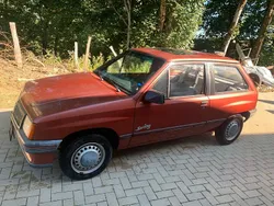 Rot Gebraucht 1988 Opel Corsa Swing Kleinwagen | 2.900 €