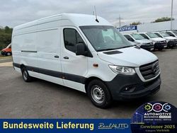 Weiß Gebraucht 2018 Mercedes Sprinter Van | 19.600 € (Teuer)