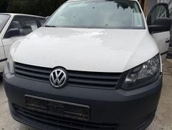 Weiß Gebraucht 2013 VW Caddy Van / Kleinbus | 3.999 € (Guter Preis)