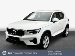 Weiß Gebraucht 2024 Volvo XC40 Core SUV | 29.349 € (Superpreis)
