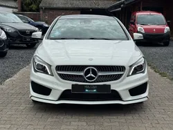 Calcitweiss unilack Gebraucht 2015 Mercedes CLA180 AMG Limousine | 15.950 € (Guter Preis)
