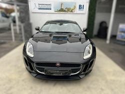 Schwarz Gebraucht 2015 Jaguar F-Type Coupé | 29.999 € (Superpreis)