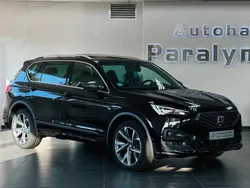 Schwarz Gebraucht 2020 Seat Tarraco 4Drive SUV | 29.950 € (Fairer Preis)