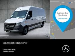 Weiß Gebraucht 2023 Mercedes Sprinter Van | 34.486 € (Guter Preis)