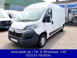 Weiss Gebraucht 2016 Citroën Jumper Van / Kleinbus | 15.450 € (Fairer Preis)