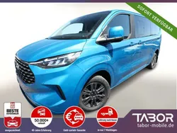 Digital blue metallic Neu 2025 Ford Tourneo Custom Van / Kleinbus | 54.888 € (Etwas zu teuer)