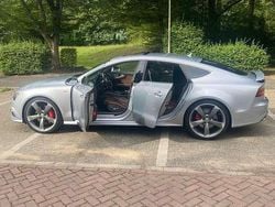 Gebraucht 2018 Audi A7 Competition Kleinwagen | 36.499 € (Etwas zu teuer)