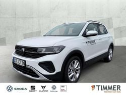 Pure white Gebraucht 2025 VW T-Cross Life SUV | 25.980 € (Fairer Preis)