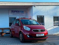 Rot Gebraucht 2014 Kia Venga Spirit Kleinwagen | 9.990 € (Etwas zu teuer)
