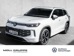Pure white Gebraucht 2025 VW Tayron Elegance SUV | 44.999 € (Guter Preis)