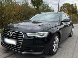 Schwarz Gebraucht 2016 Audi A6 Sport Kombi | 16.950 € (Guter Preis)