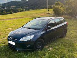 Blau Gebraucht 2011 Ford Focus Trend Kombi | 5.200 € (Fairer Preis)