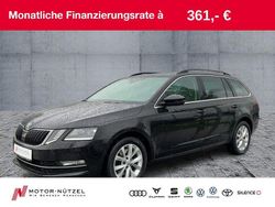 Schwarz Gebraucht 2018 Skoda Octavia Style Kombi | 18.950 € (Etwas zu teuer)