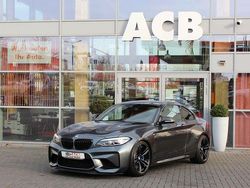 Mineralgraumet. (metallic) Gebraucht 2017 BMW M2 Performance Coupé | 44.900 € (Fairer Preis)