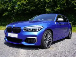 Blau Gebraucht 2019 BMW M140 M Sport Limousine | 33.990 € (Guter Preis)
