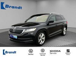 Schwarz Gebraucht 2018 Skoda Kodiaq Style SUV | 18.990 € (Guter Preis)